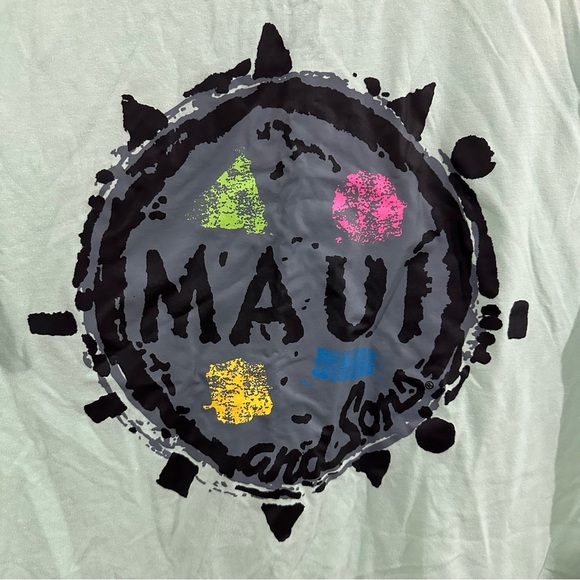 Maui and Sons Shirt - Picture 5 of 7